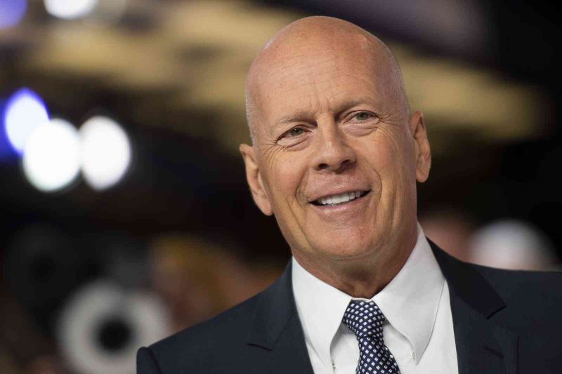 ABD’li aktör Bruce Willis “afazi” hastalığı nedeniyle oyunculuğa ara veriyor
