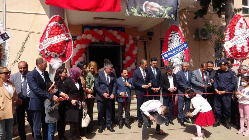 Kırsal mahallede geleceğin yazılımcıları yetişecek
