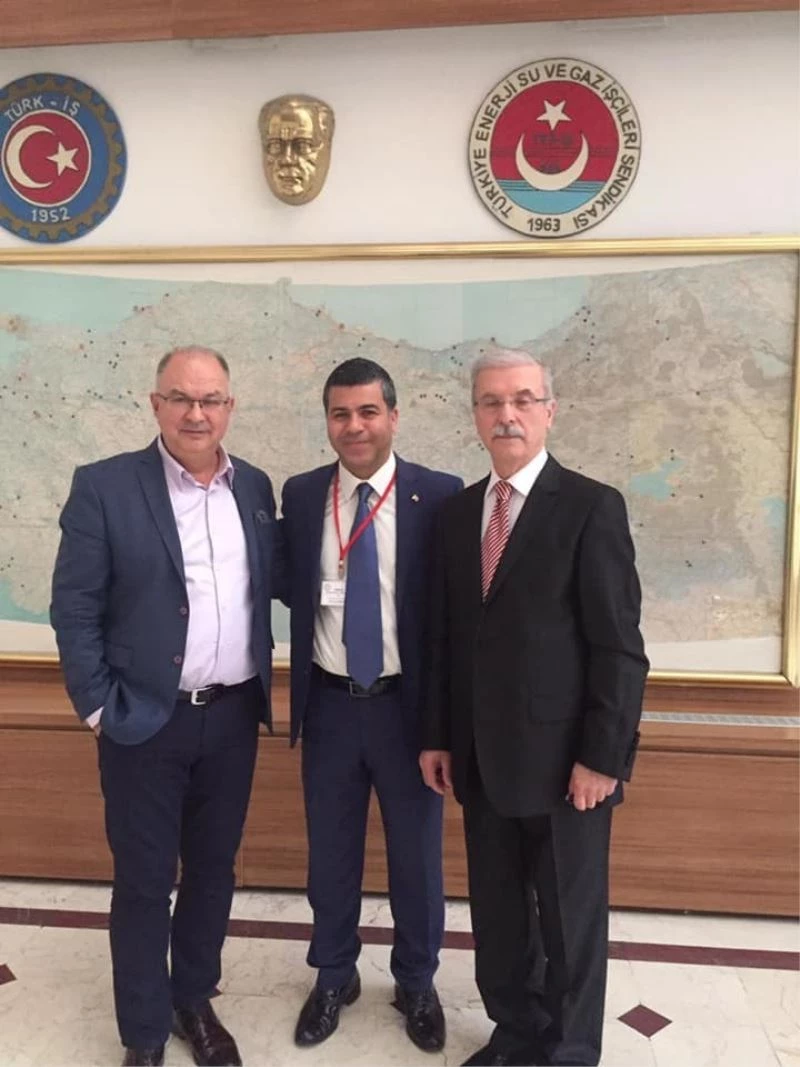 Türk Musiki Federasyonu Başkanı Çorlu’dan
