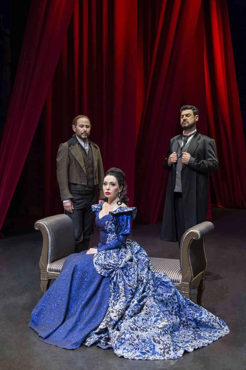 Antalya DOB’da ‘La Travıata’ heyecanı başladı
