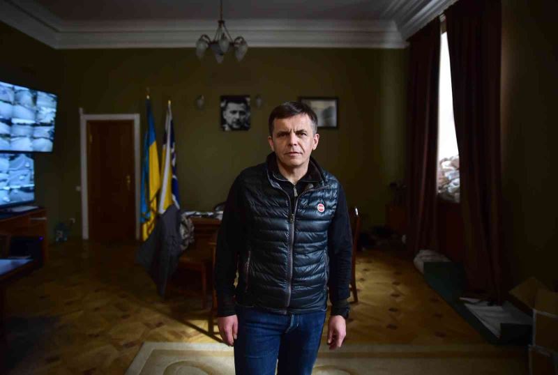 Jitomir Belediye Başkanı Sukhomlyn: “Rusya, Ukrayna ordusuyla değil tüm Ukrayna’yla savaştığını anladı”
