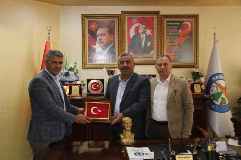 Hassa Belediyesinde sosyal denge sözleşmesi imzalandı
