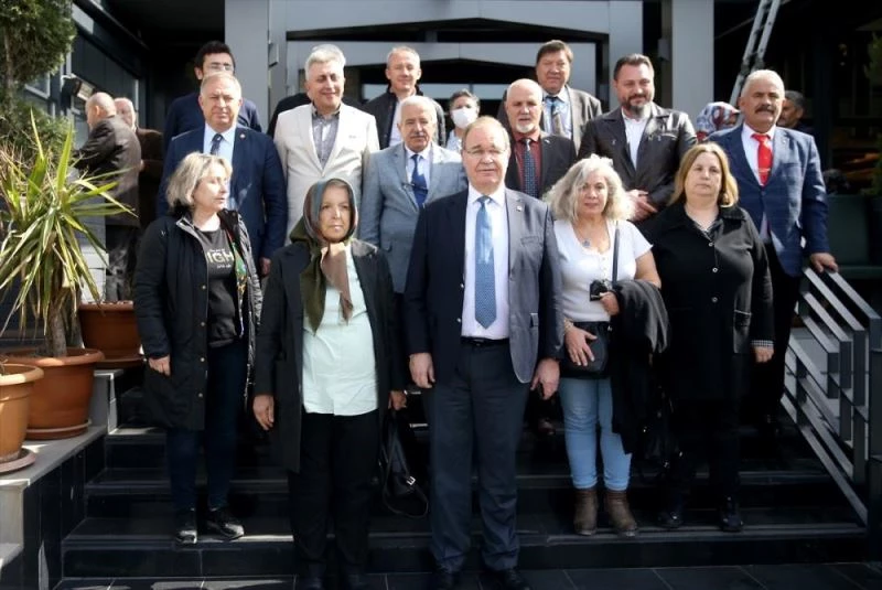 CHP Ekonomi Masası heyeti, Kahramanmaraş