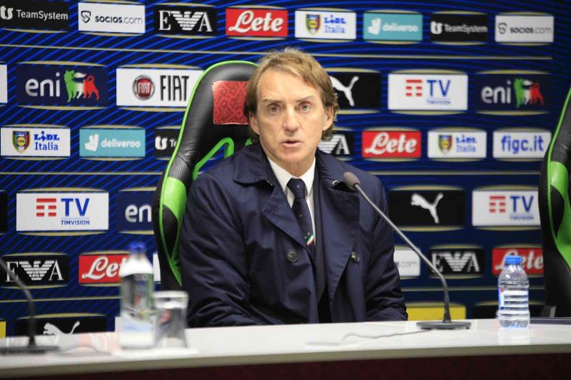 Mancini: “Çok önemli bir takıma karşı galip geldik”
