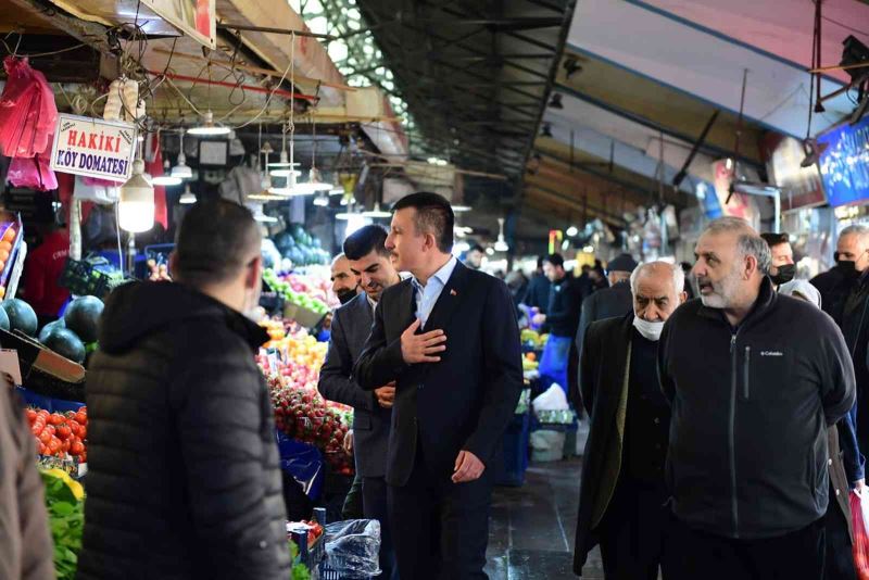 Alışverişin kalbi, Ulus Hali’nde atıyor
