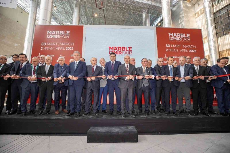 Marble İzmir 27’inci kez kapılarını açtı
