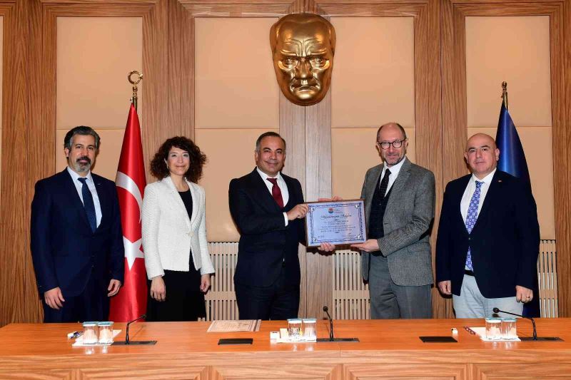 Anadolu Üniversitesi Turizm Fakültesinin kalite yolculuğu devam ediyor
