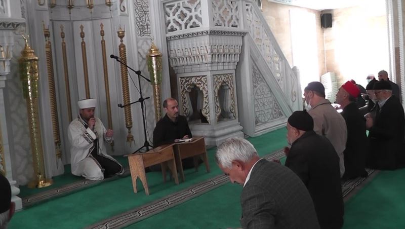 Muhsin Yazıcıoğlu için Tokat’ta mevlid okundu
