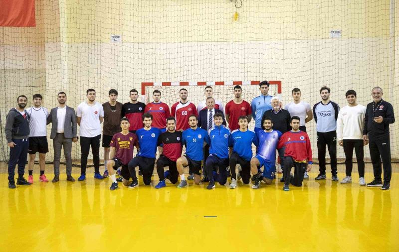 Hentbol: Seyhan Belediyespor Süper Lige kenetlendi
