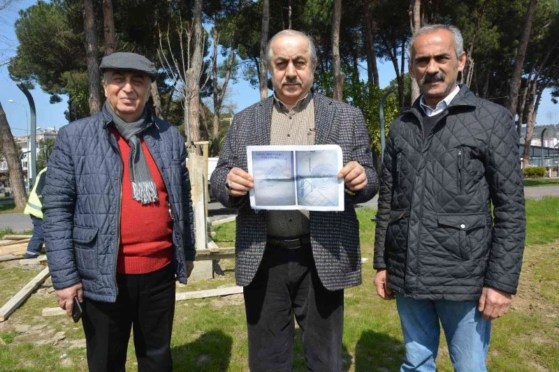 Ünye’ye ’Yunus Emre Tema Parkı’ yapılacak
