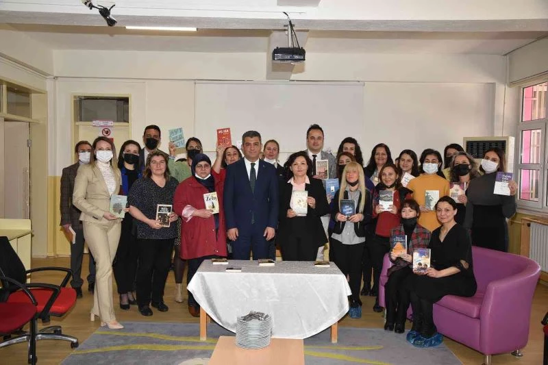 Kütüphaneler öğrencilerin gözde mekanları oldu
