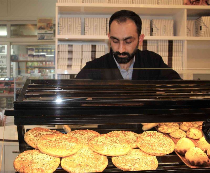Elazığ’da Ramazan ayının vazgeçilmez lezzeti: ’Nohut Ekmeği’
