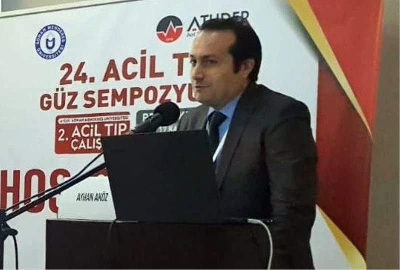 ADÜ Tıp Fakültesi Dekanlığı görevine ’Aköz’ getirildi
