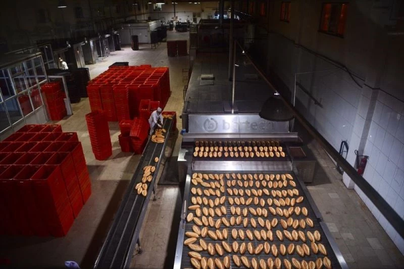 Kahramanmaraş halk ekmek büfelerinde ekmek Ramazan