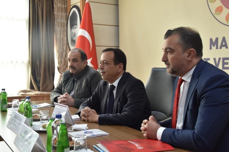 Lisanslı depo yatırımlarına 20 yıl vadeli kredi desteği
