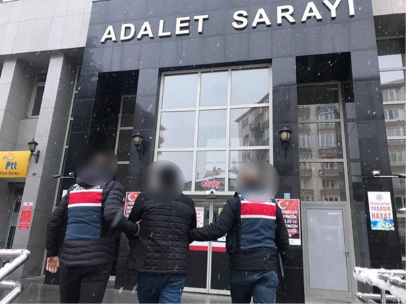 Sahte jandarmalara JASAT timlerinden operasyon
