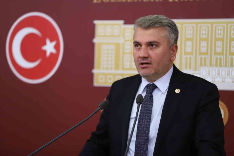 Milletvekili Canbey: “Türkiye’nin uluslararası alandaki itibarı her geçen gün artmaktadır”
