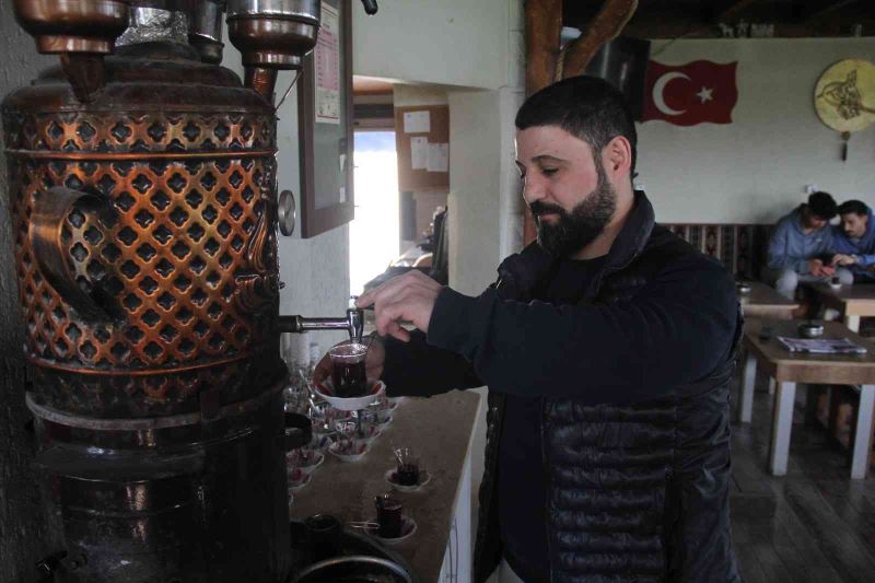 Devlet desteğiyle kendi işini kuran eski hükümlü hayatında yeni bir sayfa açtı
