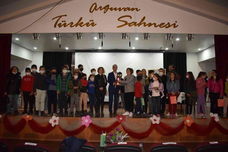 Arguvan’da öğrencilerin yeteneklerini geliştirmek için çaba
