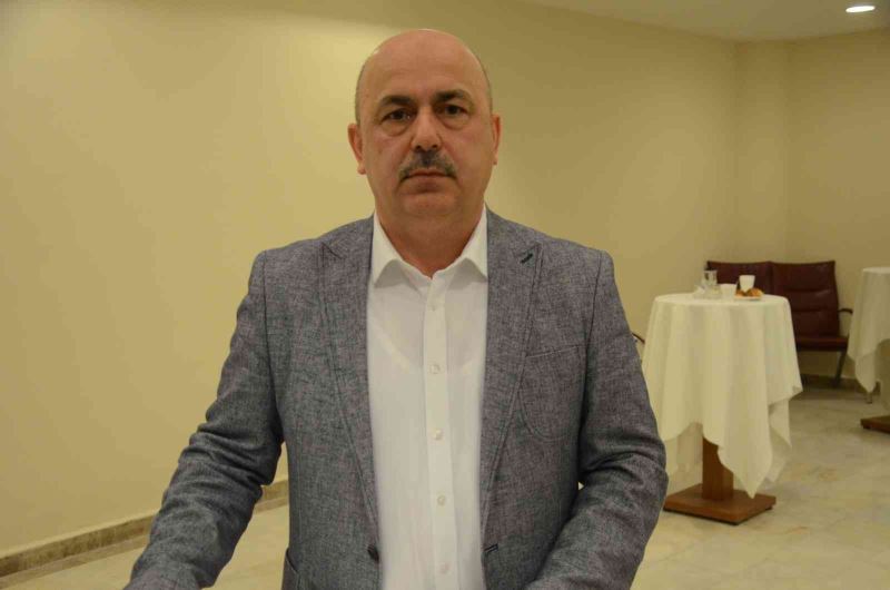 Müdür Kasapoğlu: “Ordu Şehir Hastanesi yüzde 30 tamamlandı”
