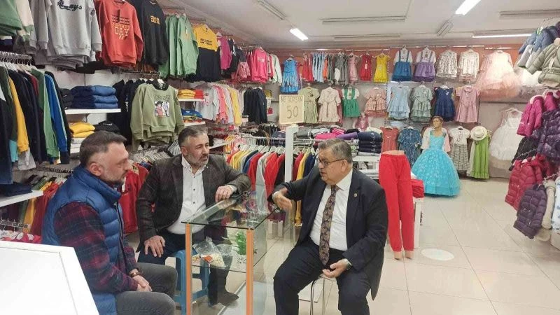 Başkan Yıldırım, “Gönülden gönüle köprüler kurarak yolumuza devam ediyoruz”
