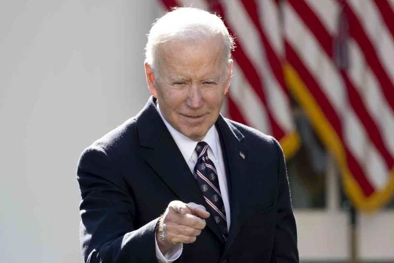 Biden, ABD’nin stratejik rezervlerinden günde 1 milyon varil petrolü serbest bırakacak
