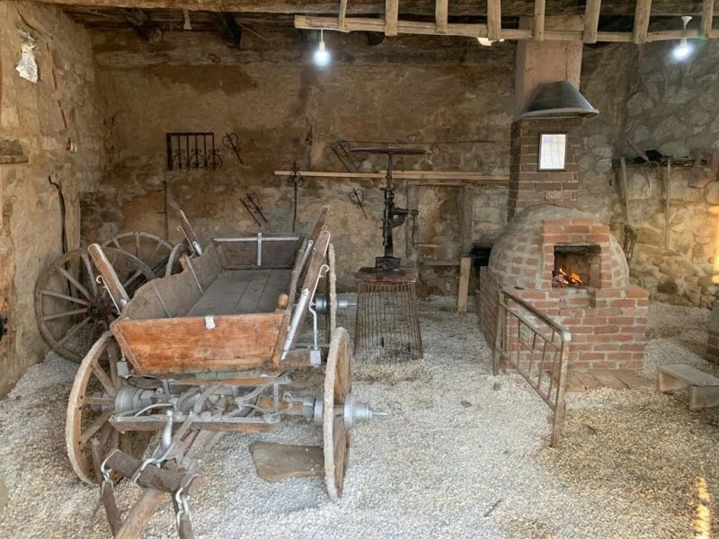 200 yıllık demir ocağı küllerinden tekrar doğdu
