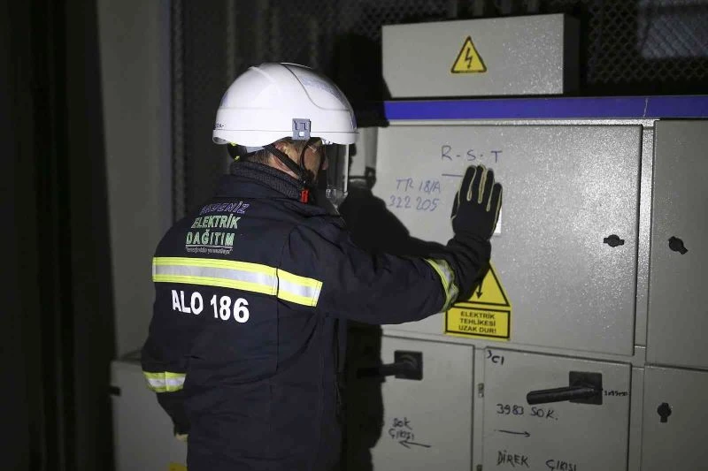 Antalya, Burdur ve Isparta’da iftardan imsak saatine kadar planlı elektrik kesintisi yapılmayacak
