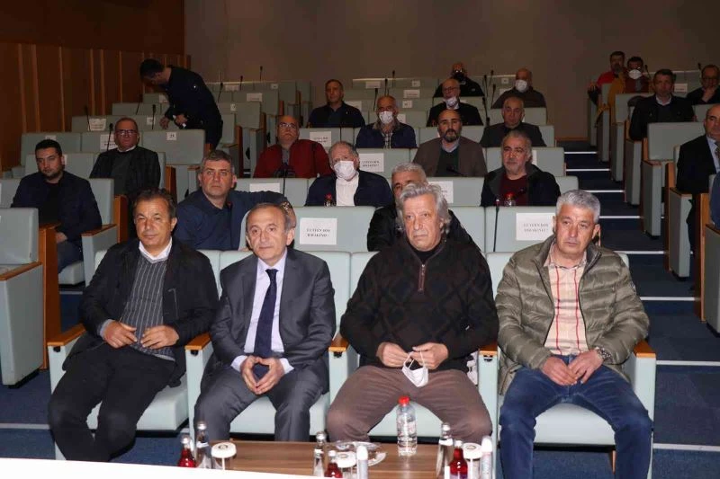 Savaşın iş dünyasına olan etkilerini konuştular
