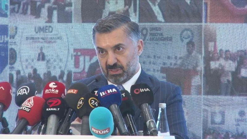 RTÜK Başkanı Şahin: “Dezenformasyon ülkelerin milli güvenlik meselesi haline geldi”
