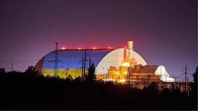 Rus ordusu, Çernobil Nükleer Enerji Santrali’nden çekildi
