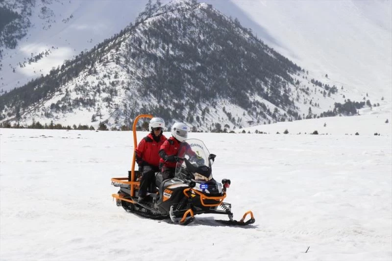 Adana Elmalı Boğazı