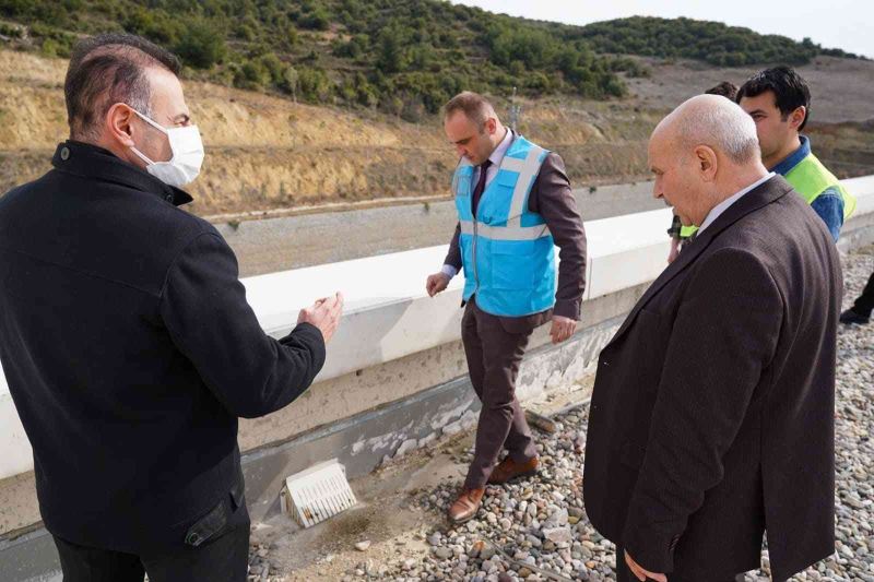 Şehirler Arası Otobüs Terminalindeki eksiklikler tamamlanacak
