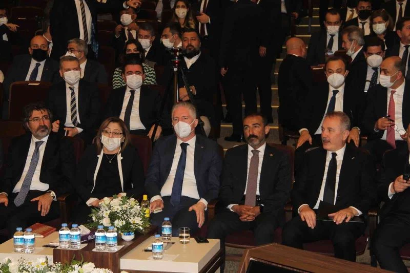 Gaziantep İş Dünyası ile Bankacılık Sektörü İstişare Toplantısı gerçekleşti
