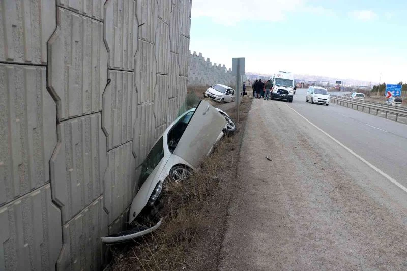 Kazanın nasıl yaşandığını kimse anlamadı, 3 kişi yaralandı
