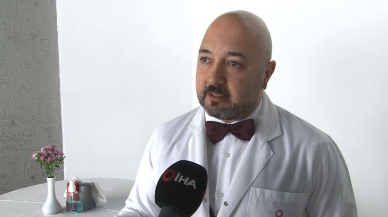 Op. Dr. Genco Çetinkanat: “Yara bakımı, her şeyden önce yaranın oluşmamasını sağlamaktır”
