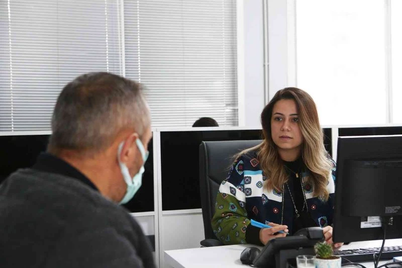 Büyükşehir, 14 ayda 170 bin soruna çözüm buldu
