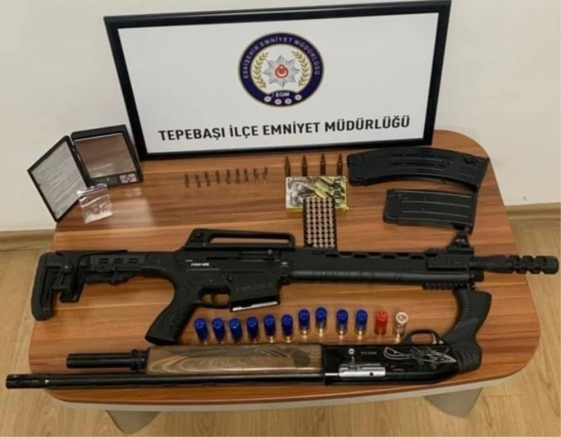 Garajda kavgaya karışan 3 şüpheli yakalandı
