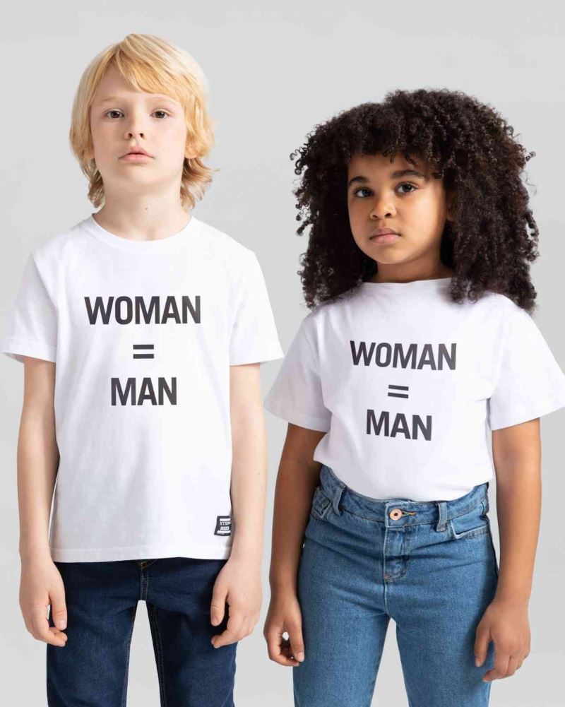 DeFacto’dan “Kadın Eşittir Erkek” kampanyası
