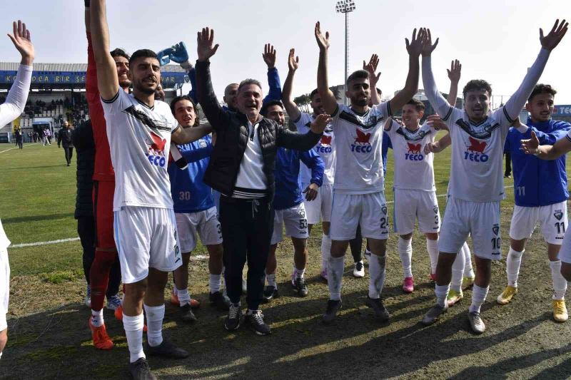 TECO Karacabey Belediyespor, Konya’dan galip dönmek istiyor
