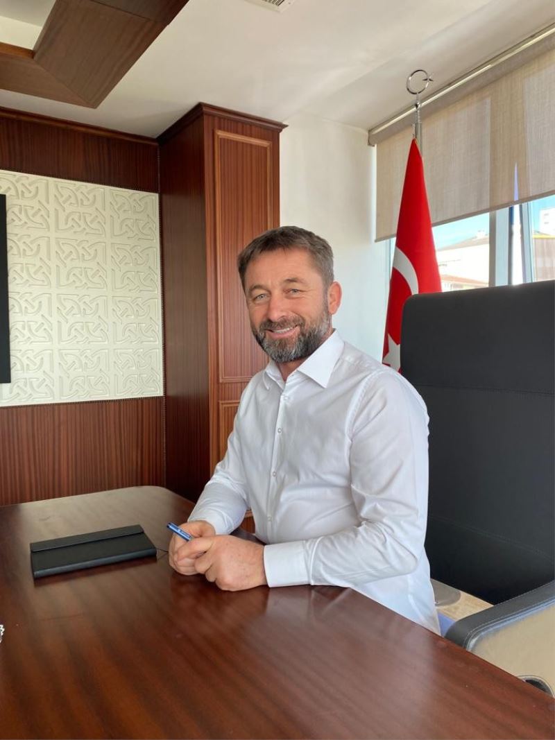 Çerkezköy Ticaret ve Sanayi Odası Yönetim Kurulu Başkanı Kozuva: 