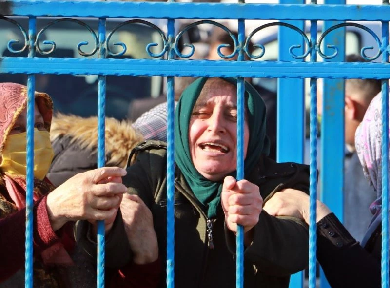 Kayıp oğlunun öldüğünü duyan annenin feryadı yürekleri yaktı
