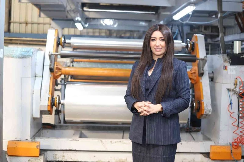 Arslan: “Kağıt bant üretmek için çalışmalara başladık”
