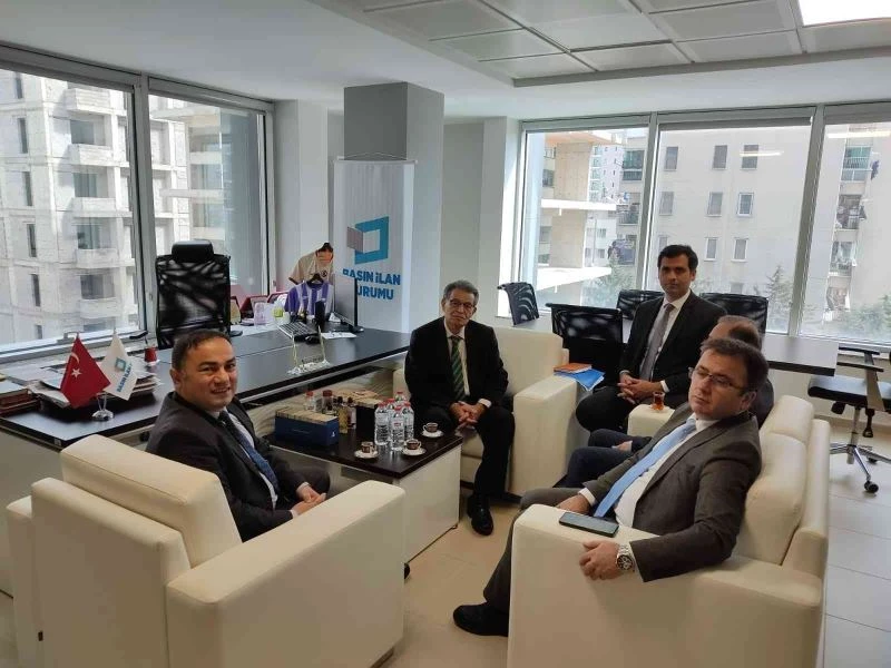 Eski Bakan Sami Güçlü, Anadolu Mektebi için Adana’da
