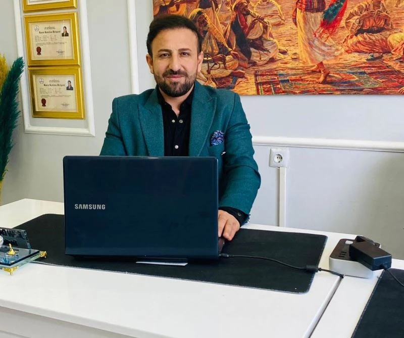 Uzman estetisyen Zübeyir Dalmış’tan kadınlara buhar banyosu önerisi
