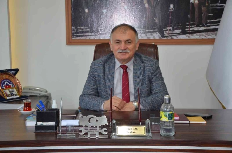 Başkan Baş: “Sorumluluğumuz daha da büyüyor”
