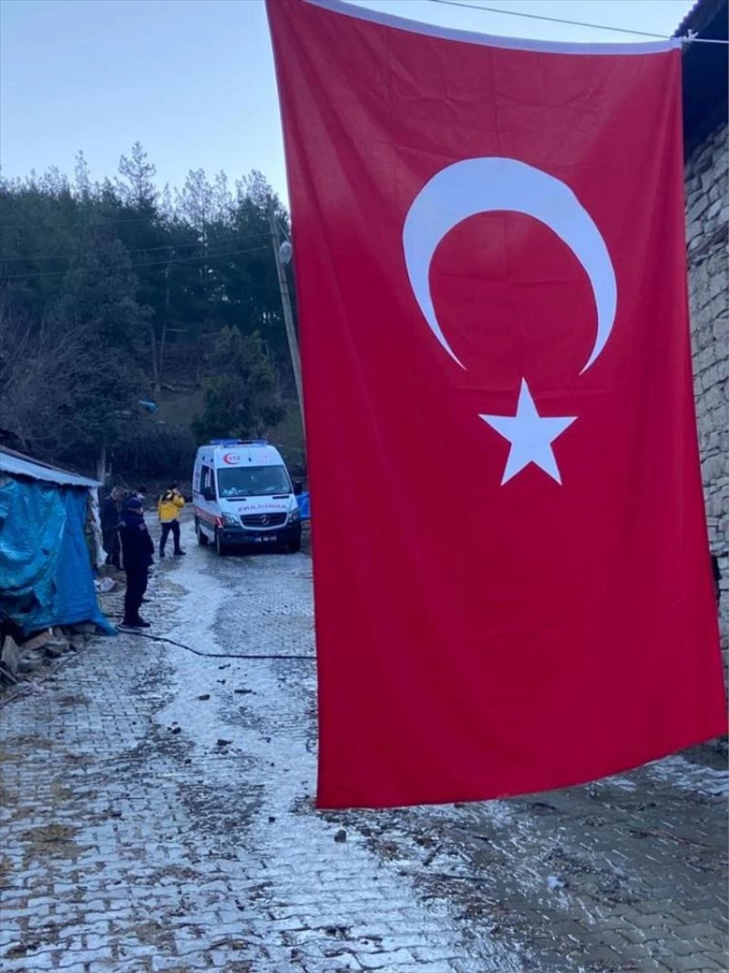 Şehit polis memuru Eyüp Saz