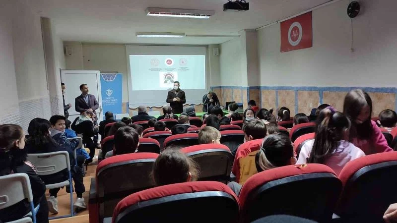 Simav’da “Çevreme Duyarlıyım, Değerlerime Sahip Çıkıyorum