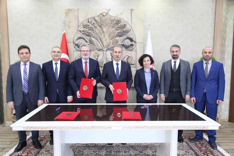 SCÜ öğrencileri, teorik bilgiyi deneyime dönüştürecek
