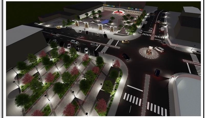 Çiçekdağı Belediyesi, Çanakkale Kahramanı Mehmet  Çavuş’un ismini yaşatacak
